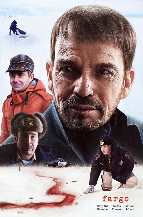 سریال خارجی Fargo