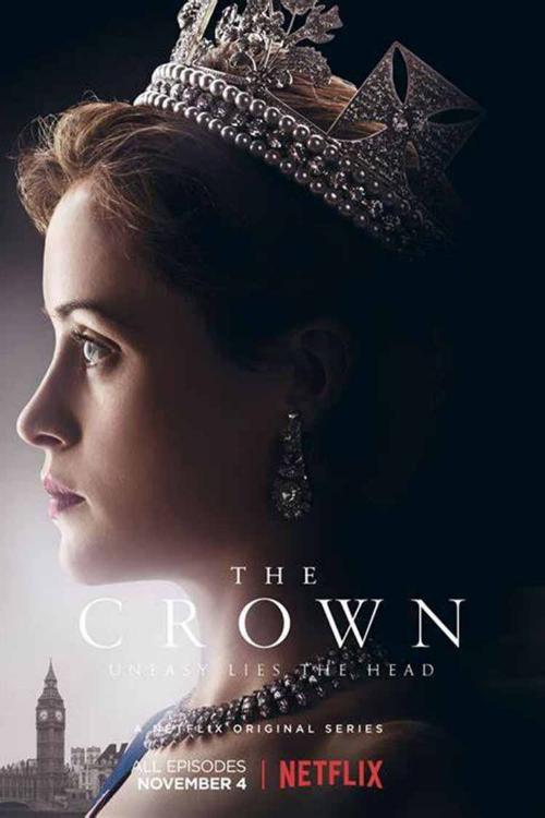 سریال The Crown
