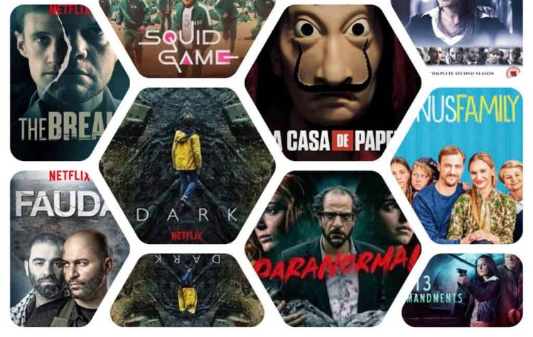 بهترین سریال های خارجی از نظر ایرانیان