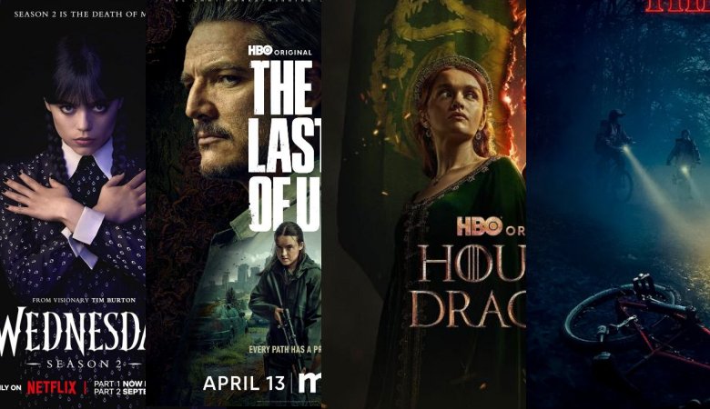 بهترین سریال های خارجی