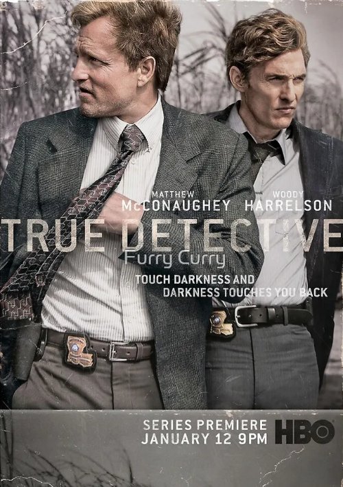 سریال True Detective