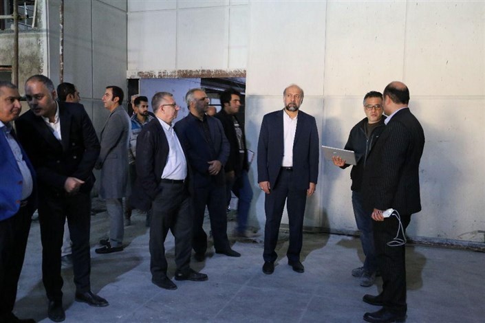 افتتاح بزرگترین پردیس سینمایی جنوب تهران
